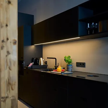 Aparthotel Chalina Leutasch