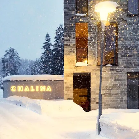 Chalina By Peak Appart hôtel