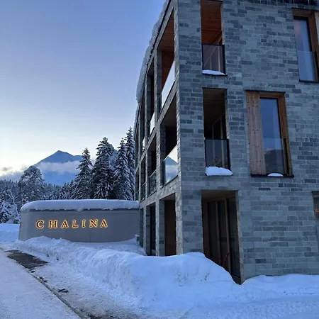 Aparthotel Chalina