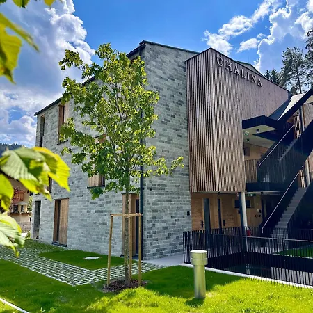 Aparthotel Chalina Leutasch
