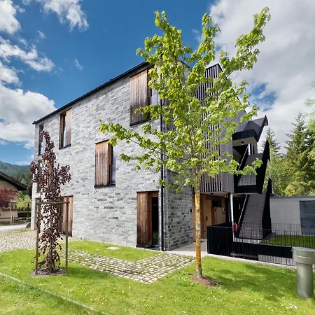 Chalina By Peak Aparthotel Leutasch