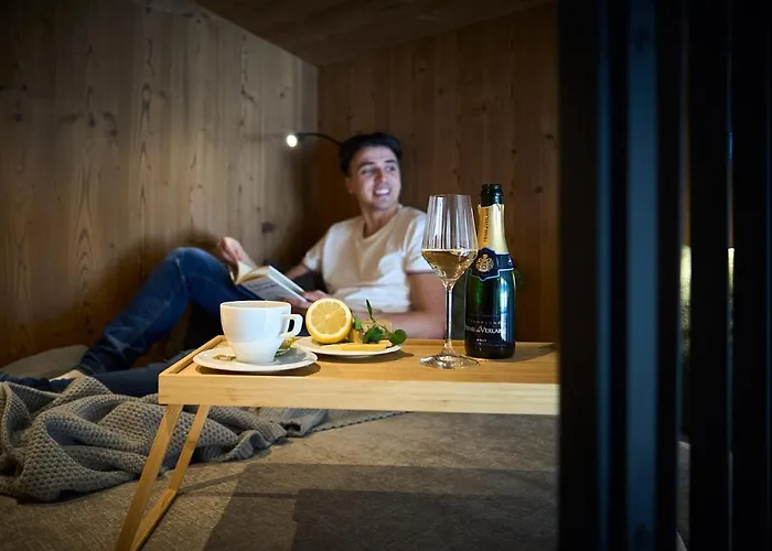 Chalina Апарт-отель Лойташ