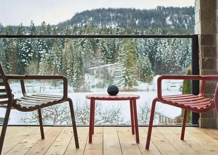 شقة فندقية Chalina لوتاش