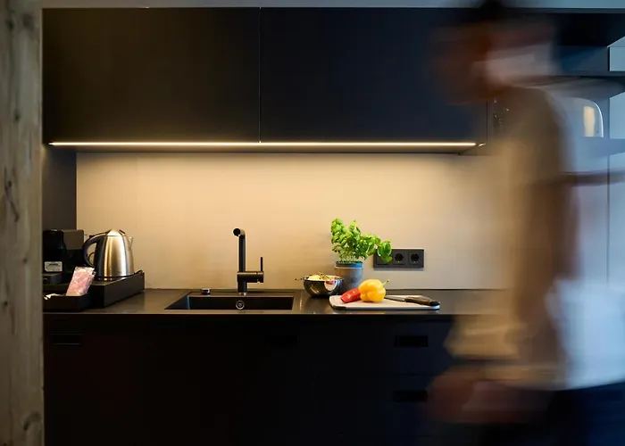 شقة فندقية Chalina