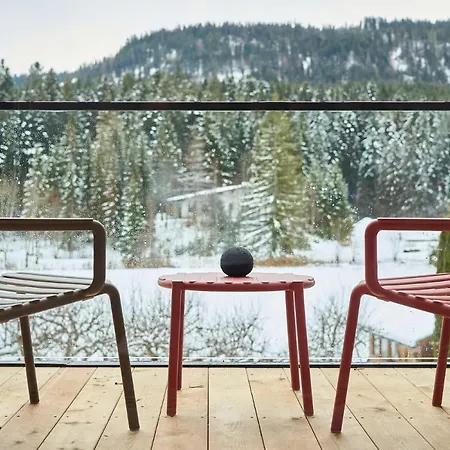 Aparthotel Chalina Leutasch