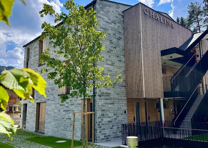 Aparthotel Chalina Leutasch